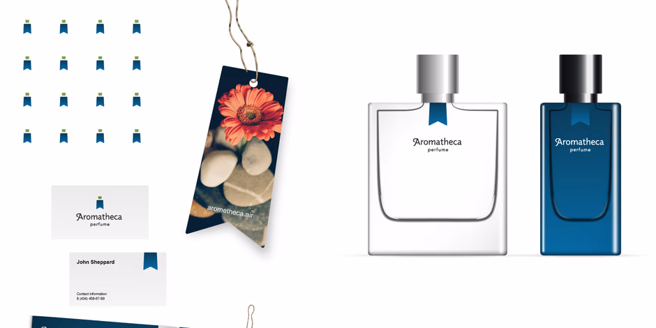 Aromatheca presentation