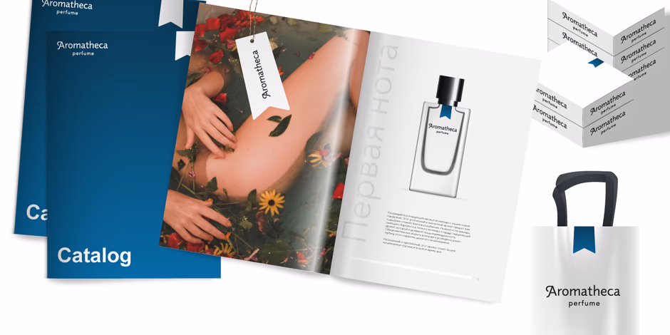 Aromatheca presentation