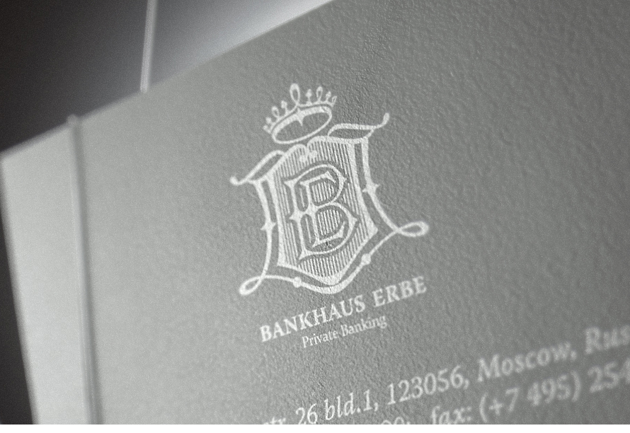 Bankhaus Erbe presentation