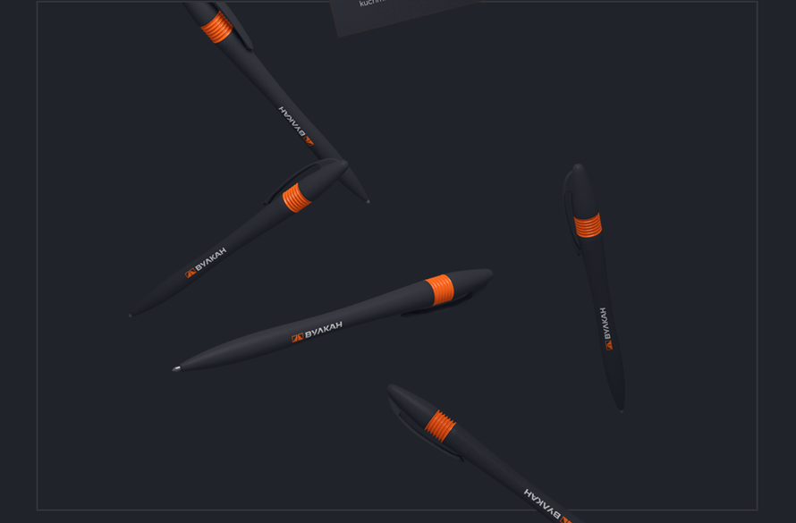 Вулкан presentation