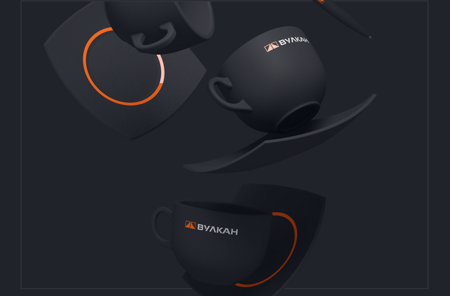 Вулкан presentation