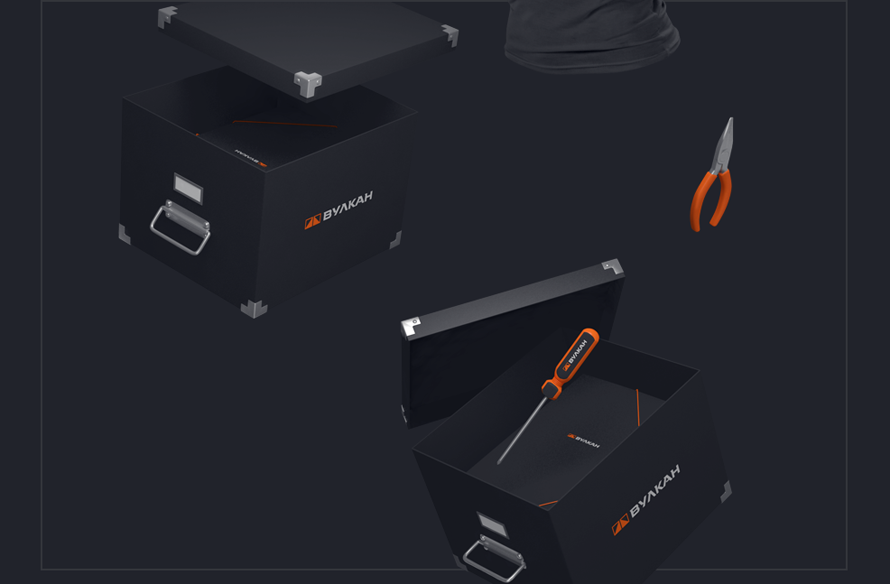 Вулкан presentation