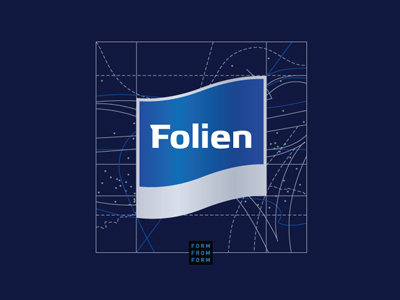 Концепция логотипа Folien