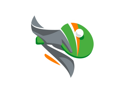 Amber Racket Var III