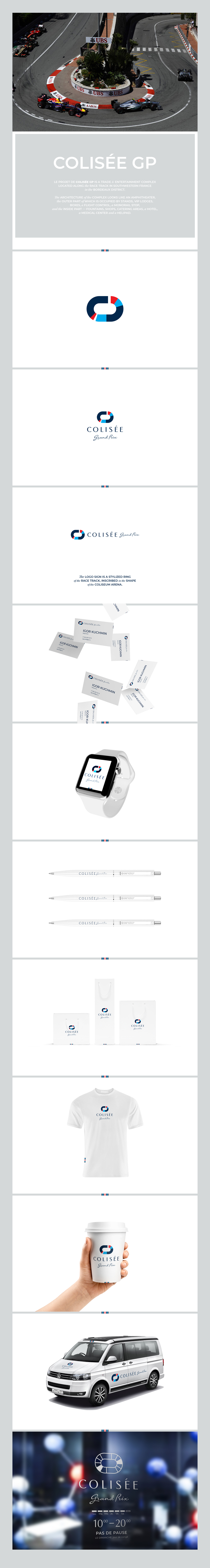 Colisee GP presentation