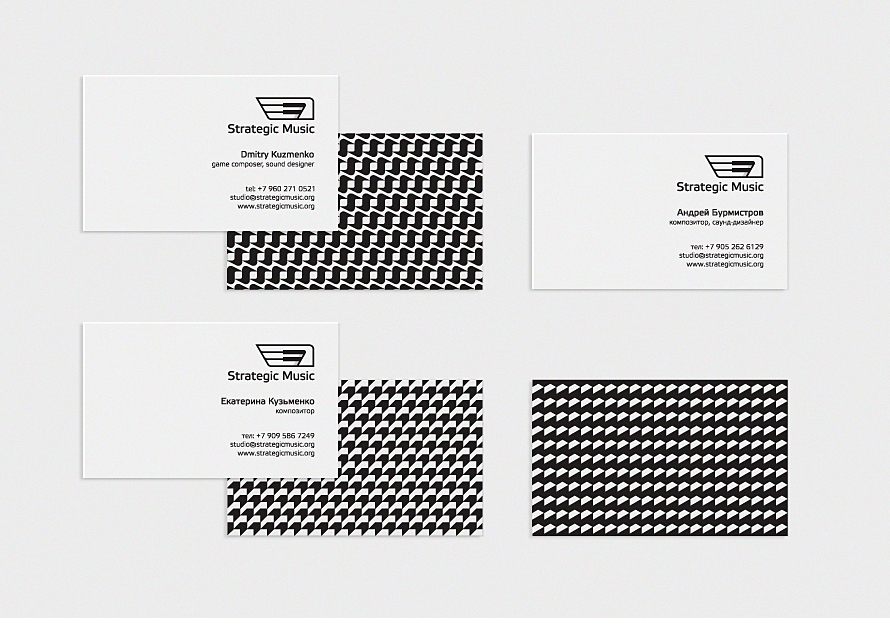 StrategicMusic presentation