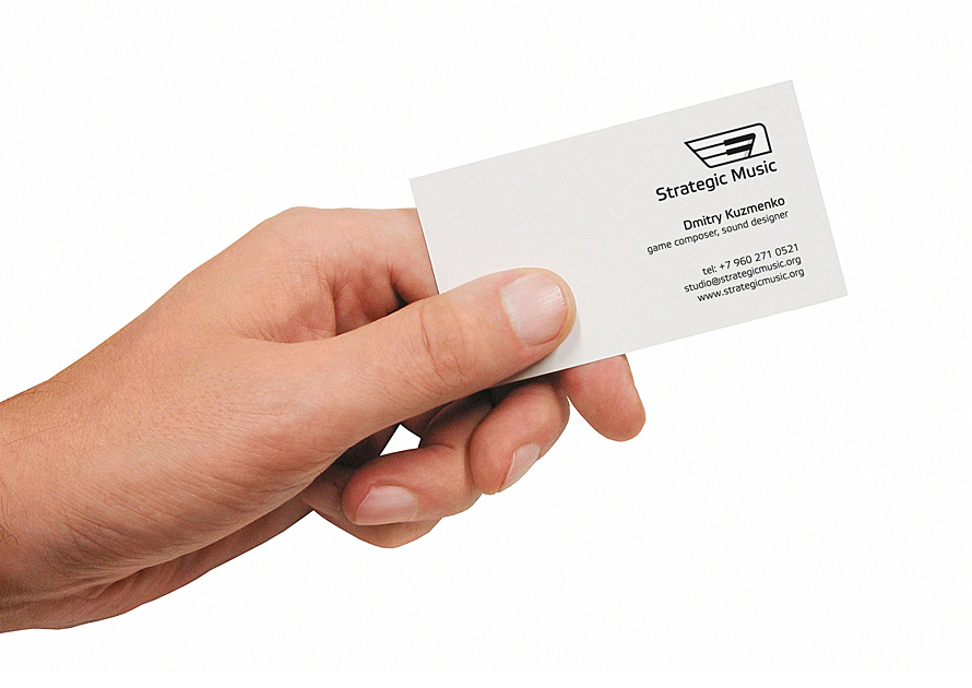 StrategicMusic presentation