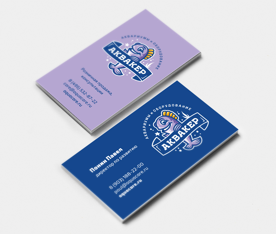 АКВАКЕР presentation