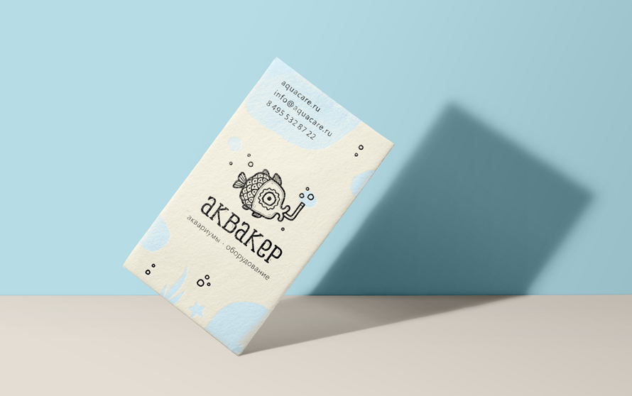 АКВАКЕР presentation