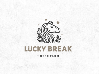 LUCKY horse farm