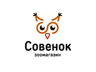Лого для зоомагазина
