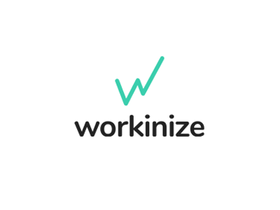 Логотип Workinize