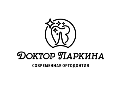 Лого для зубного врача