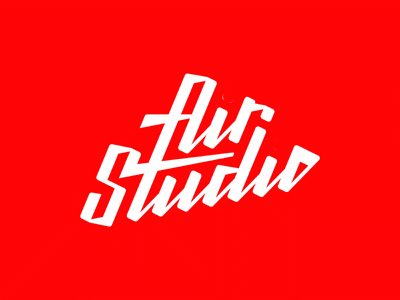 Анимация логотипа