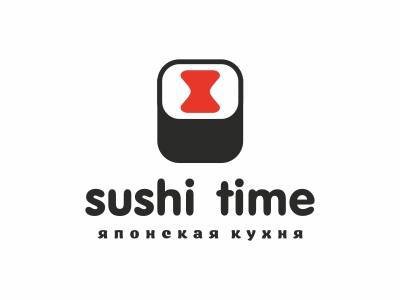 sushi time