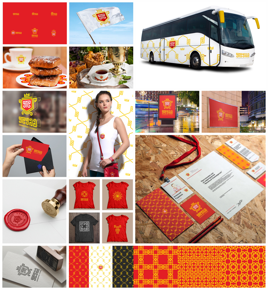 Знак для Тульской области presentation