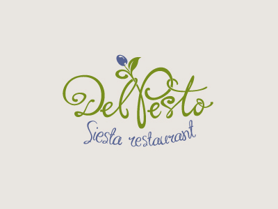 Del Pesto