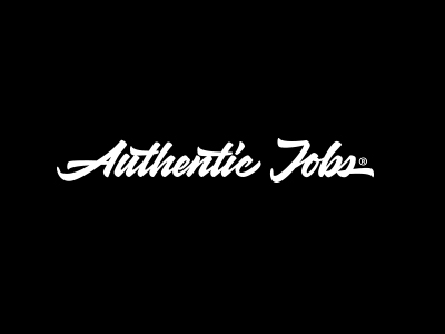 Authentic Jobs
