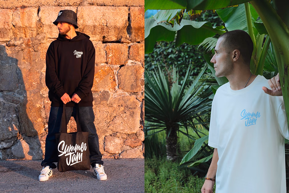 Summer Jam presentation