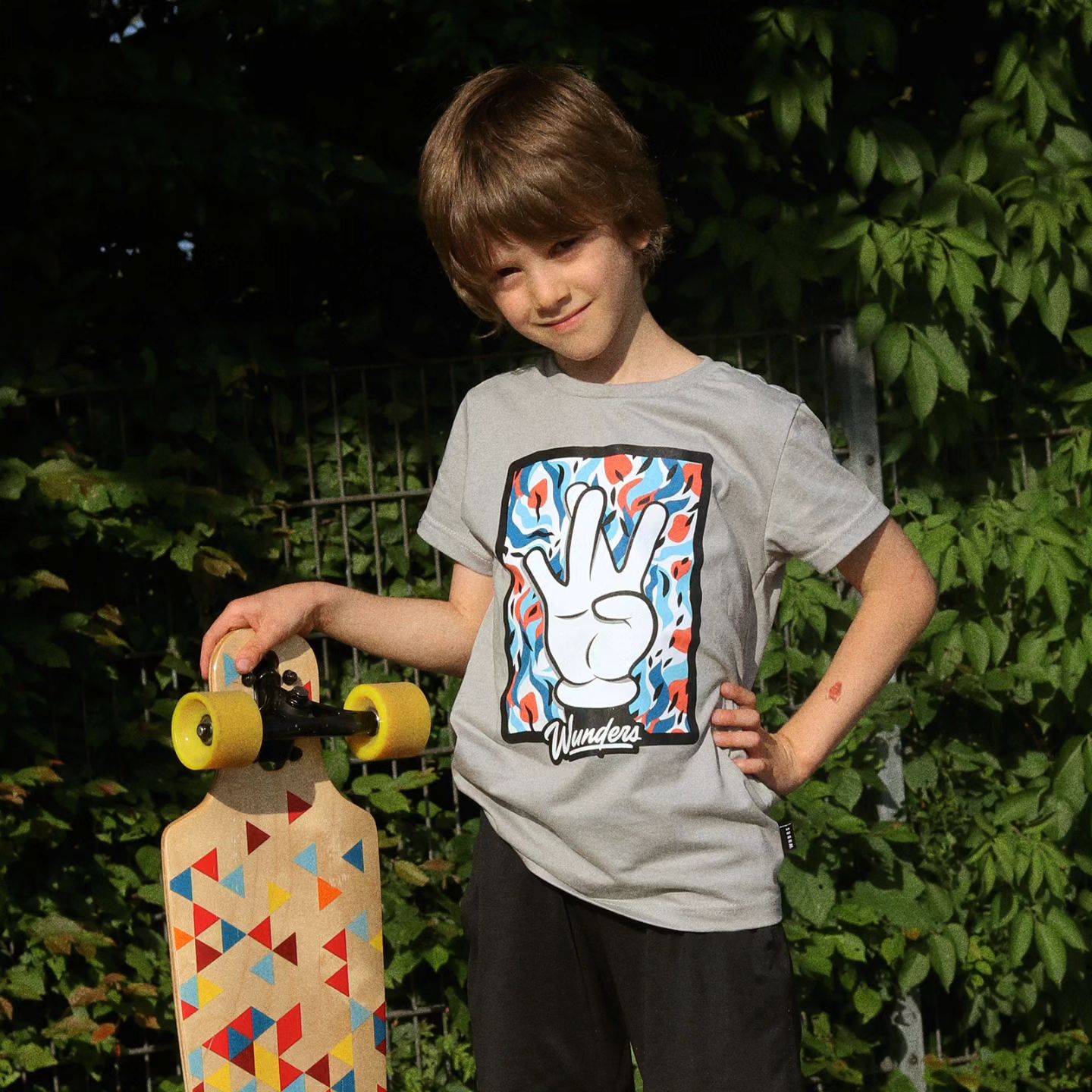 Wunders presentation