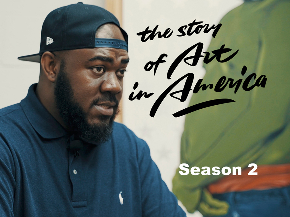 The story of Art in America presentation