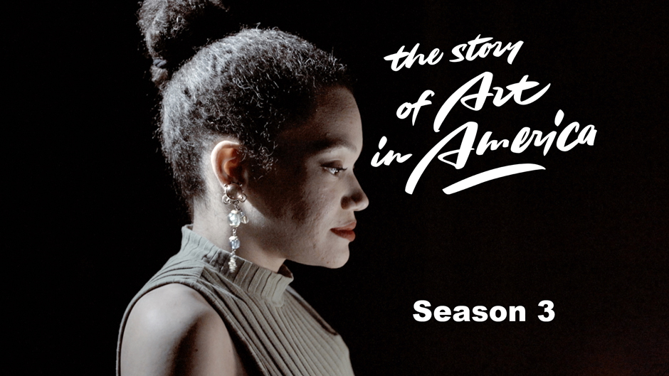 The story of Art in America presentation