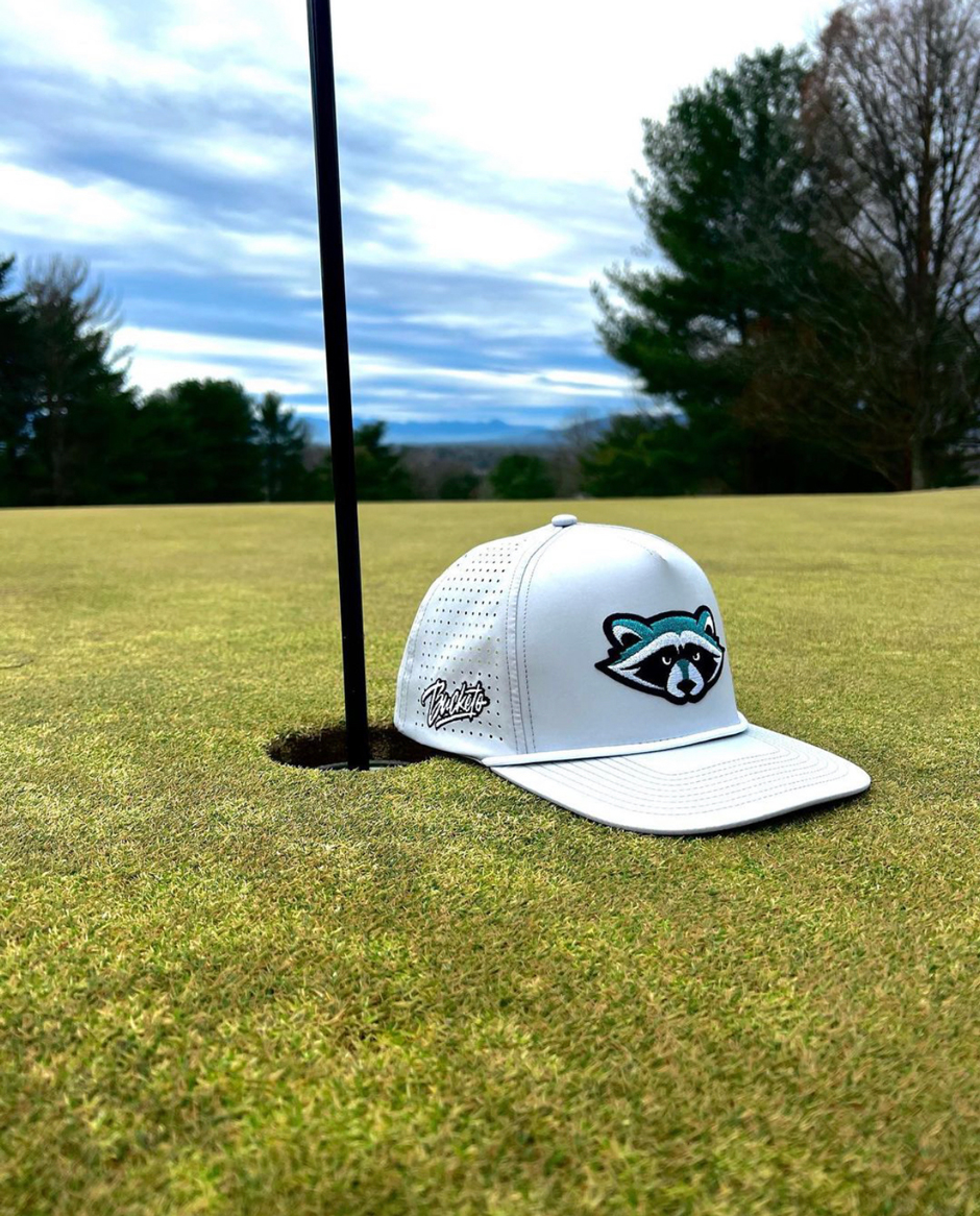 Buckets mascot presentation