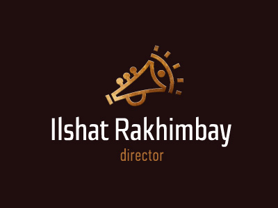 Логотип режиссеру