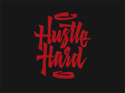 Hustle Hard
