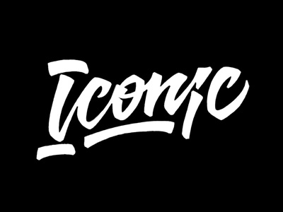 Iconic
