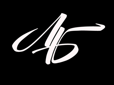 Логотип монограмма