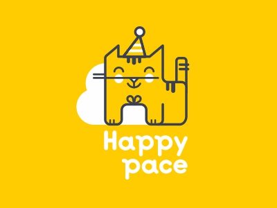 Happy pace