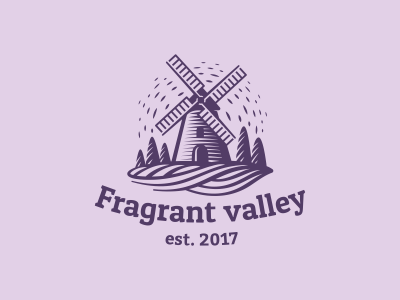Fragrant valley