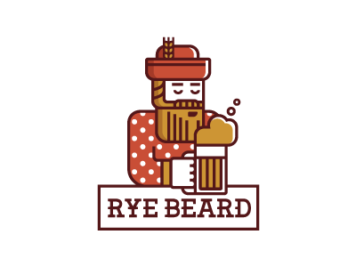 Rye beard