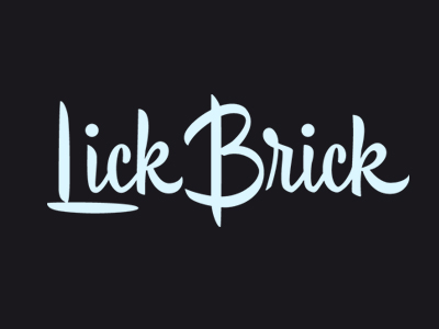 Lick Brick