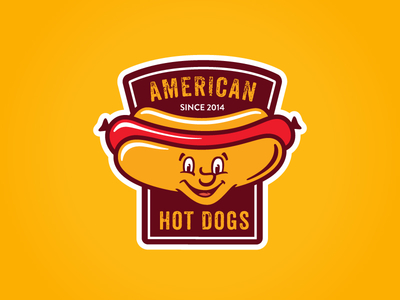 American Hot Dogs