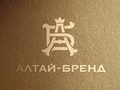 Алтай бренд