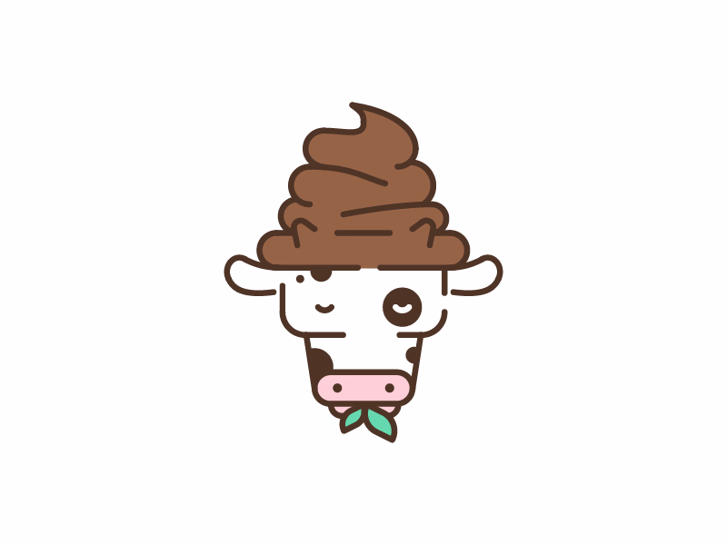 POO MOO ICE CREAM