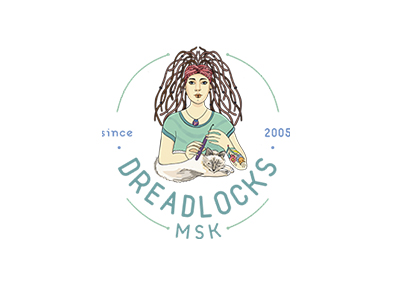 Натуральные дреды shot