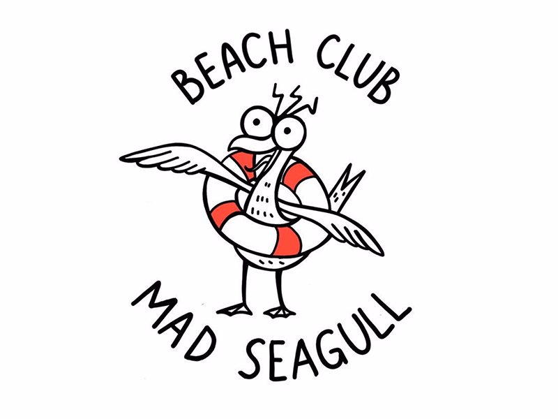 Mad Seagull