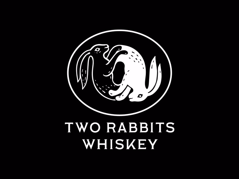 Two Rabbits Whiskey