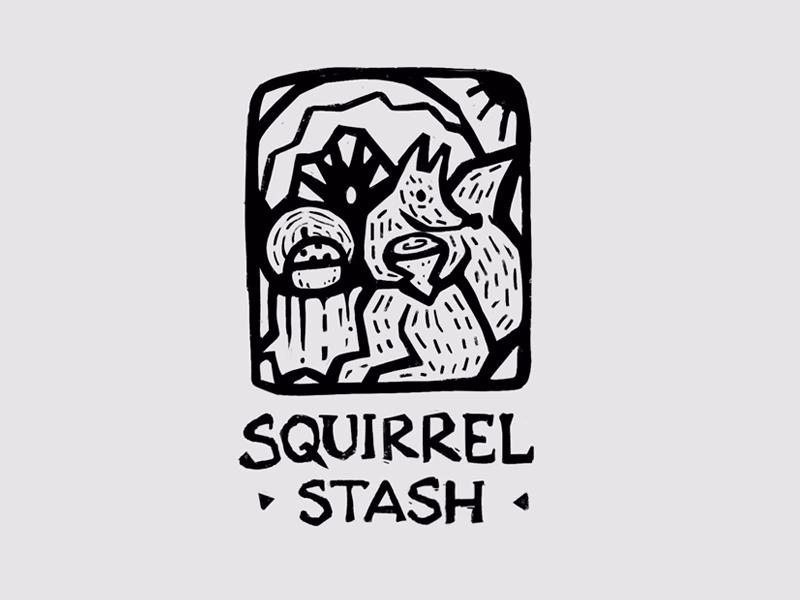 Squirrel Stash