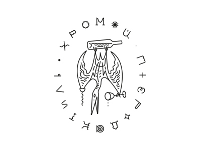 Хромой птеродактиль