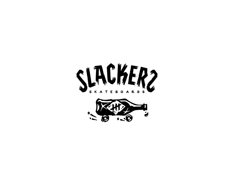 Slackers Skateboards presentation