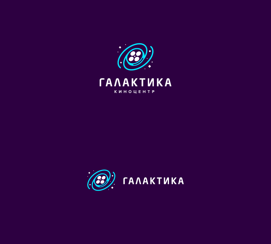 Киноцентр Галактика presentation