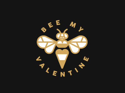 Bee my Valentine