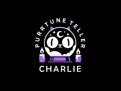 Charlie Purrtune Teller