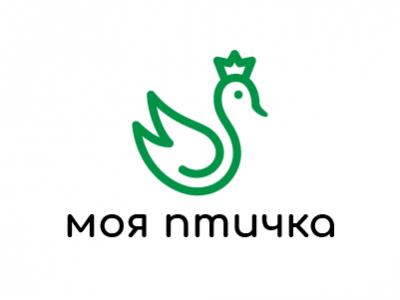 Моя птичка