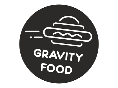Gravity food