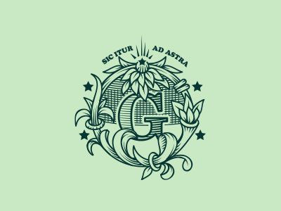 Персональный лого и герб